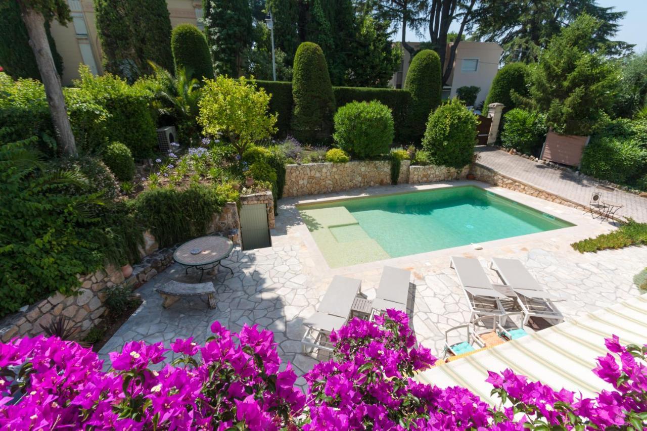 Villa Tsavorite - Cannes Californie Exterior foto