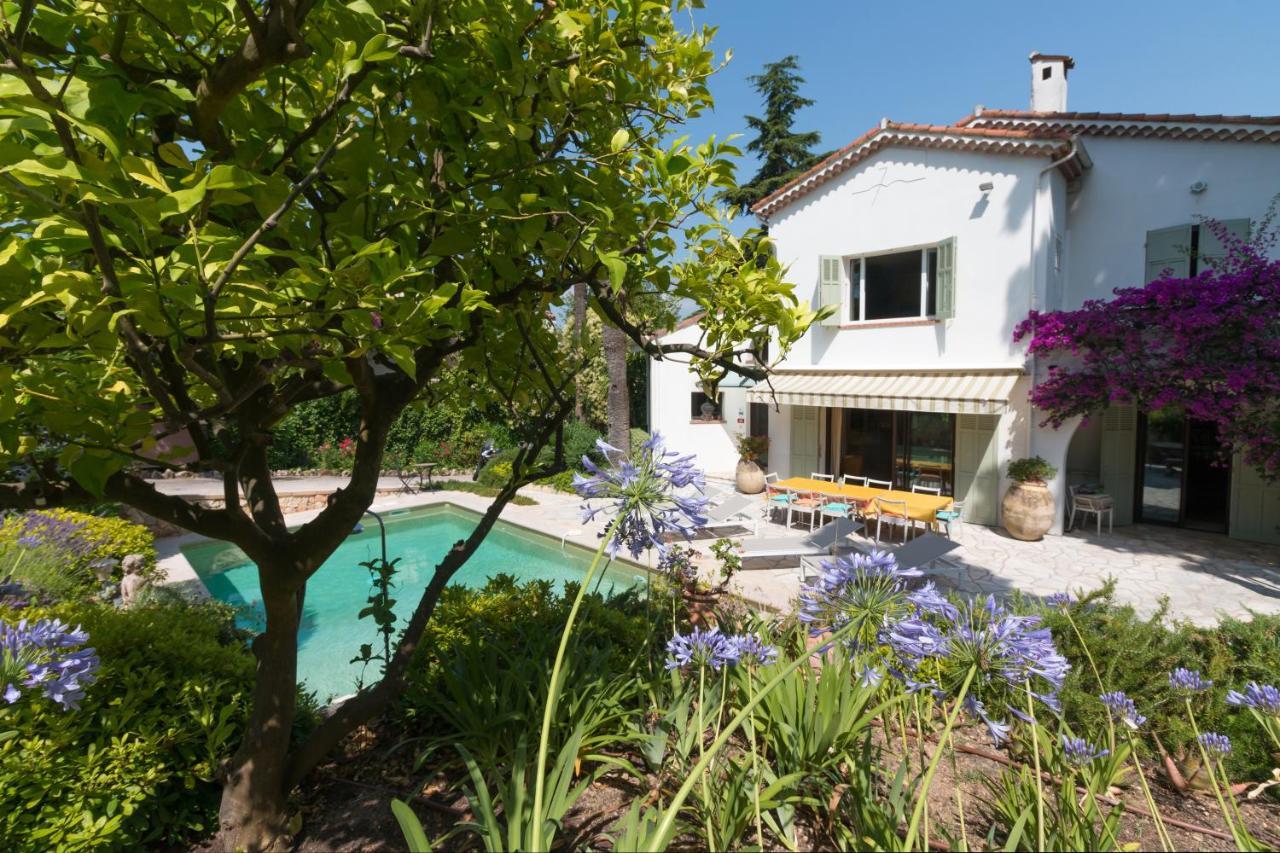 Villa Tsavorite - Cannes Californie Exterior foto