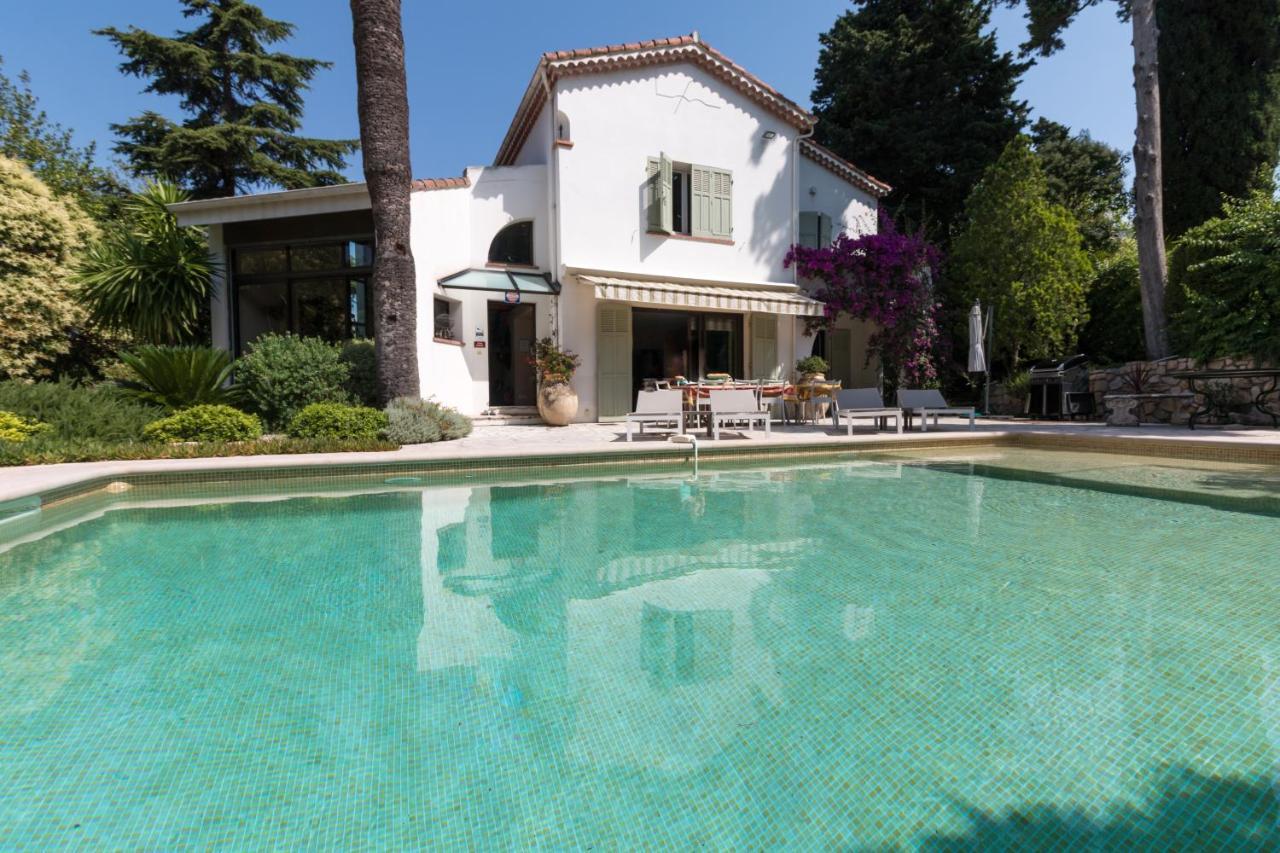 Villa Tsavorite - Cannes Californie Exterior foto